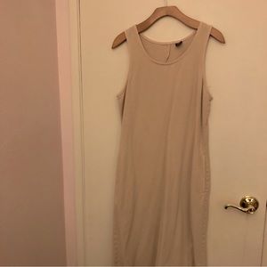 Lands’ End vintage denim dress